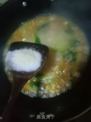 水煮肉片的做法步骤：10