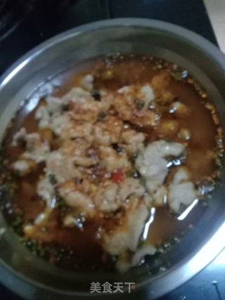 水煮肉片的做法步骤：15