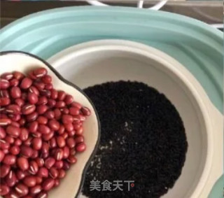 补血养生粥的做法步骤：3