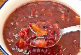 补血养生粥的做法步骤：8