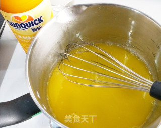 一款好吃易做的低成本果冻布丁的做法步骤：3