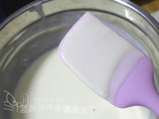 奶牛雪糕的做法步骤：3