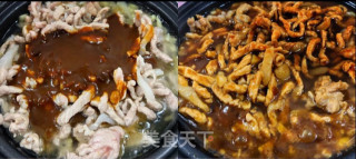 “面条”简易版炸酱面的做法步骤：6