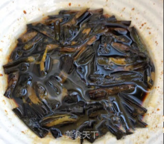 葱油拌面的做法步骤：6