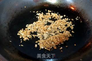 金蒜蒸丝瓜的做法步骤：6