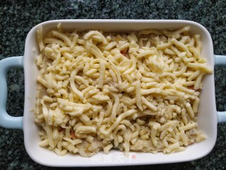 焗土豆泥的做法步骤：7