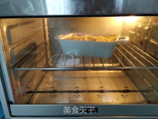 焗土豆泥的做法步骤：8
