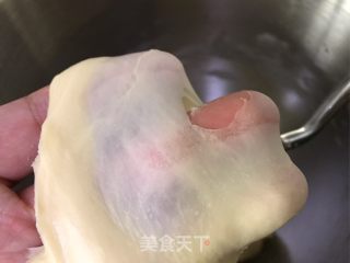 蜂蜜脆底小面包的做法步骤：2