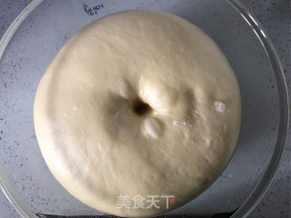 蜂蜜脆底小面包的做法步骤：5