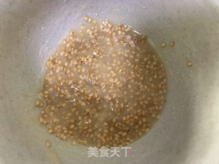 蜂蜜脆底小面包的做法步骤：8