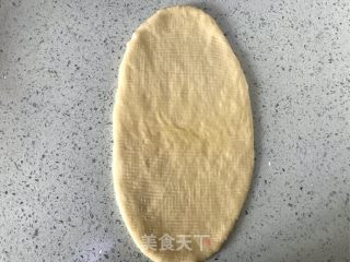 蜂蜜脆底小面包的做法步骤：10