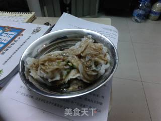 肠粉的做法步骤：3