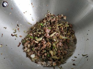 鸡蛋火腿米线的做法步骤：6