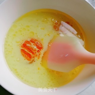 马芬蛋糕的做法步骤：2