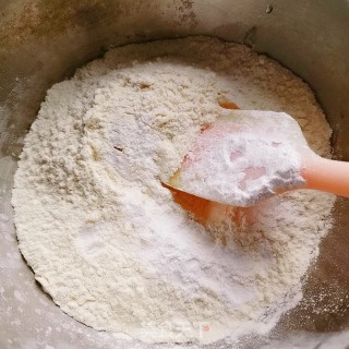 马芬蛋糕的做法步骤：4