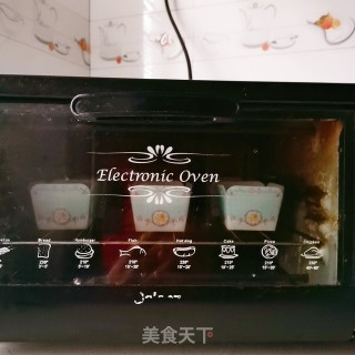 马芬蛋糕的做法步骤：10
