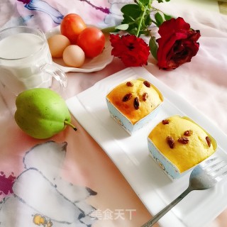 马芬蛋糕的做法步骤：13