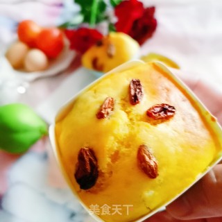 马芬蛋糕的做法步骤：14