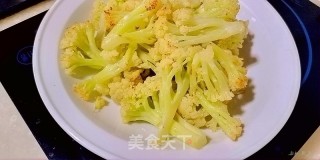 干煸花菜的做法步骤：6