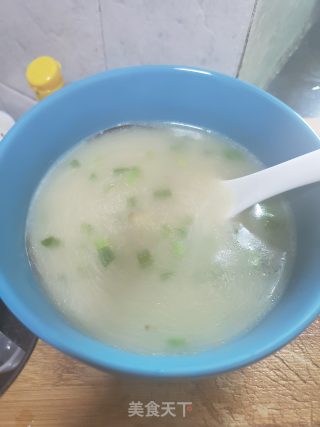 黄鳝骨汤的做法步骤：8