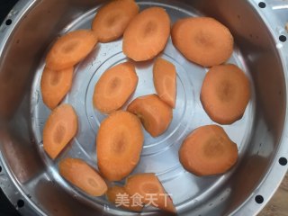 胡萝卜浓汤拌意大利面的做法步骤：8