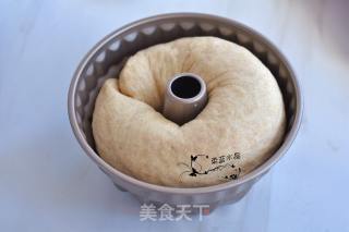 全麦燕麦面包的做法步骤：8