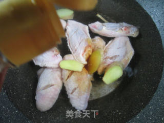 香卤中翅的做法步骤：3