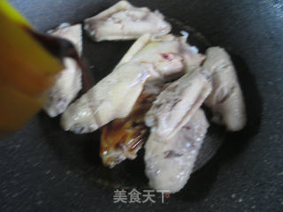 香卤中翅的做法步骤：5