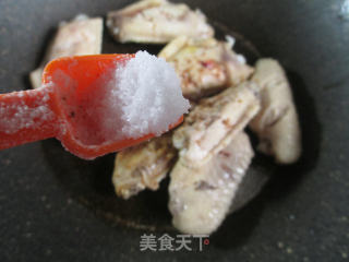 香卤中翅的做法步骤：7