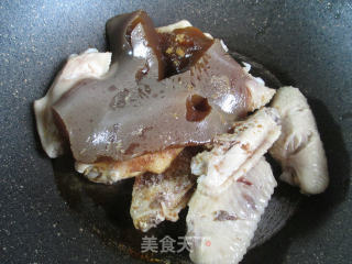 香卤中翅的做法步骤：8
