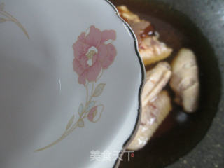 香卤中翅的做法步骤：9