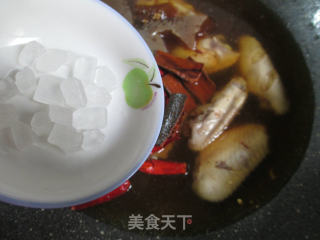 香卤中翅的做法步骤：11