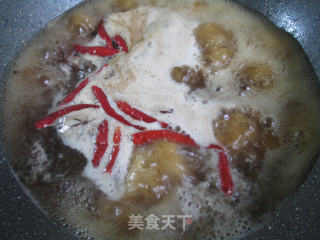 香卤中翅的做法步骤：12