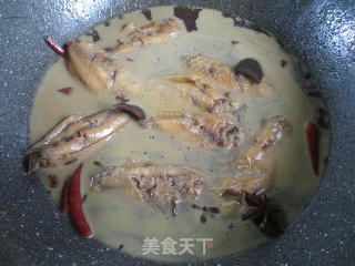 香卤中翅的做法步骤：14
