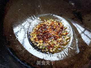 酱爆杏鲍菇的做法步骤：6