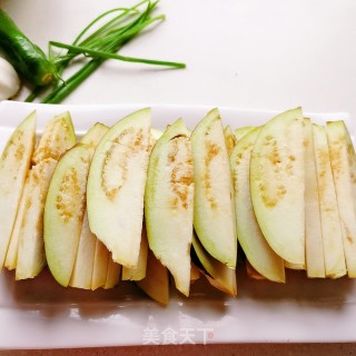 蒸茄子的做法步骤：2