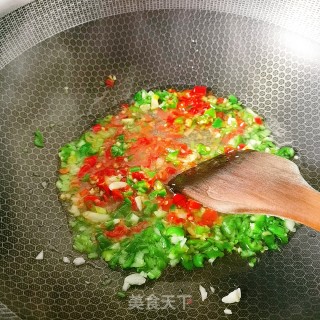 蒸茄子的做法步骤：7