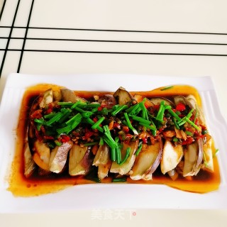 蒸茄子的做法步骤：14