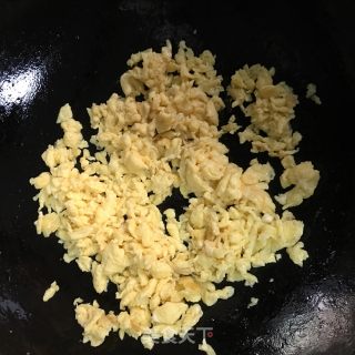 韭菜鸡蛋饼的做法步骤：3