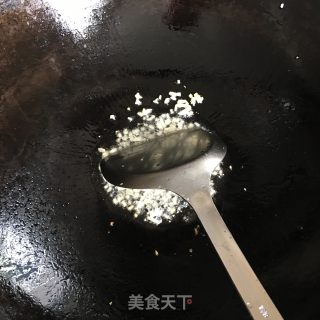 蟹味菇烧冬瓜的做法步骤：4