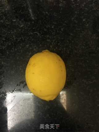 柠檬可乐的做法步骤：1