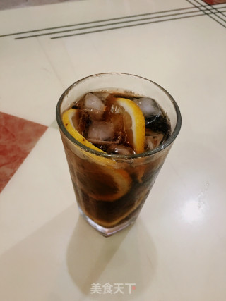 柠檬可乐的做法步骤：6