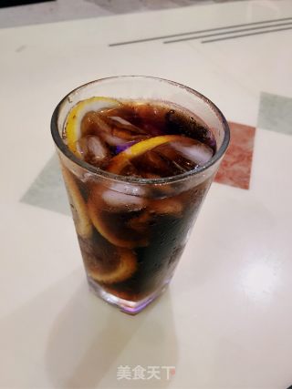 柠檬可乐的做法步骤：7