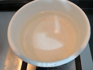 腐乳花菜的做法步骤：4