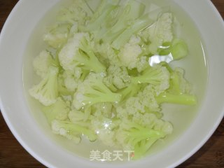 腐乳花菜的做法步骤：7
