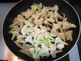 腐乳花菜的做法步骤：12