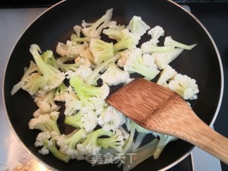腐乳花菜的做法步骤：13