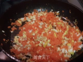 菜团子的做法步骤：4