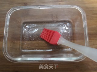 西兰花鸡肉糕的做法步骤：11