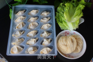 饺子面的做法步骤：1